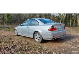 VEND E46 COUPÉ