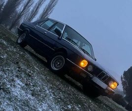 BMW SERIE 5 524 BMW E28 524D