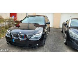 BMW SERIE 5 525T VEND BMW 525TD CT OK 6500E A DÉBATTRE