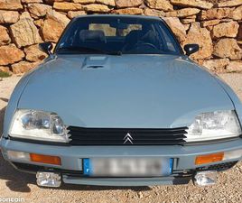 CITROËN CX GTI TURBO 1 SÉRIE 2