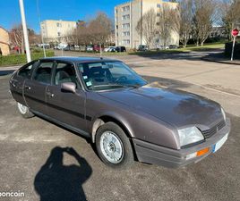 CITROEN CX GTI CX 2500 GTI PHASE 2