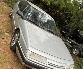 CITROEN XM CITROËN XM V6