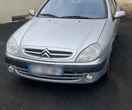 CITROEN XSARA BREAK VENDS OU ÉCHANGE CITROËN XSARA BREAKS