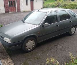 CITROEN ZX CITROËN ZX