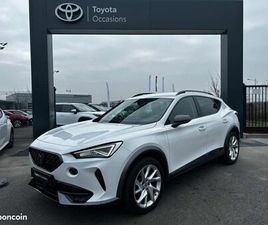 CUPRA FORMENTOR 1.4 E-HYBRID 204CH V DSG6