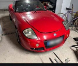 FIAT BARCHETTA FIAT BARCHETTA 2004