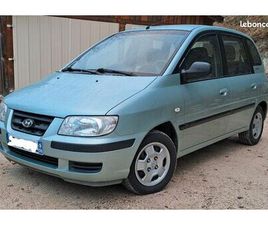 HYUNDAI MATRIX VEND HYUNDAI MATRIX 1.5 CRDI