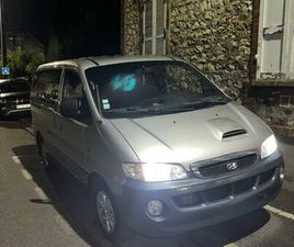 HYUNDAI SATELLITE HYUNDAI SVX CRDI