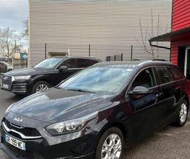 KIA CEED SW KIA CEED SW 1.5 T-GDI 160CH BVM6 ACTIVE