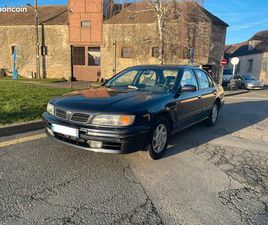 NISSAN MAXIMA NISSAN MAXIMA QX