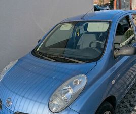 NISSAN MICRA MICRA