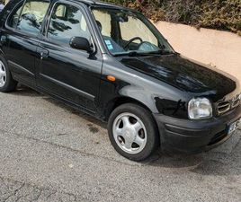 NISSAN MICRA II