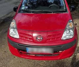 JOLIE NISSAN PIXO FAIBLE KILOMETRAGE
