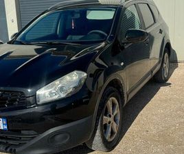 NISSAN QASHQAI+2 QASHQAI +2