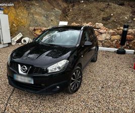 NISSAN QASHQAI+2 QUASHQUAI +2