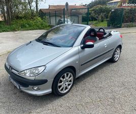 PEUGEOT 206 CC 206 CC S16