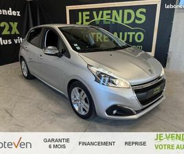 PEUGEOT 208 1.6 BLUEHDI 75CH STYLE 5P