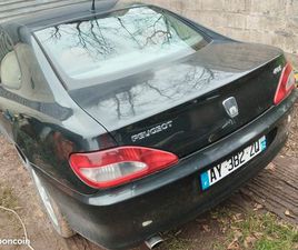 PEUGEOT 406 406 V6 210