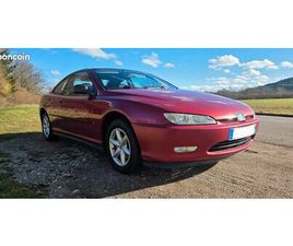 PEUGEOT 406 COUPE 406 COUPÉ 2.0 16V