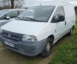PEUGEOT EXPERT 1.9 DIESEL