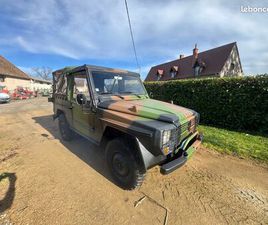 PEUGEOT P4 PEUGEOT P4 CAMOUFLAGE CENTRE EUROPE