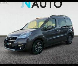 PEUGEOT PARTNER TEPEE 1.6 BLUEHDI 100CH STYLE