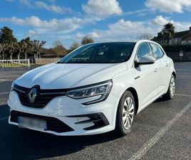 RENAULT MEGANE IV SOCIETE BLUE DCI 115 AIR NAV 2P