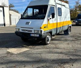 RENAULT SERIE B RENAULT B110 DÉPANNEUSE