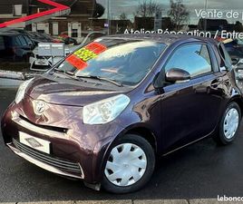 TOYOTA IQ 1.0 VVT-I 68CH