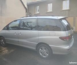 TOYOTA PREVIA 2006