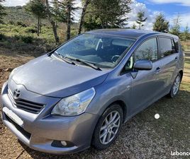 TOYOTA VERSO
