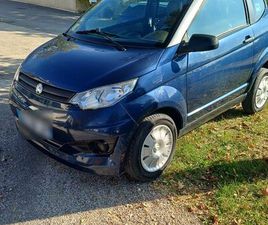 AIXAM COUPE VEND VOITURE SANS PERMIS
