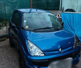 AIXAM COUPE VENTE OCCASION VOITURE SANS PERMIS AIXAM CITY