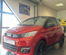 AIXAM COUPE VOITURE SANS PERMIS AIXAM COUPÉ + CLIMATISATION
