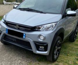 AIXAM CROSSOVER PREMIUM DIESEL GRIS