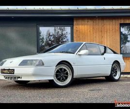 ALPINE GTA TURBO ALPINE GTA V6 TURBO - 200CV