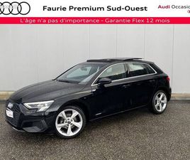 AUDI A3 SPORTBACK 35 TDI 150 S TRONIC 7 BUSINESS LINE