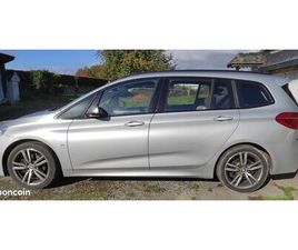 BMW SÉRIE 2 GRAN TOURER - PACK MSPORT