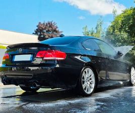 BMW 335I E92 PACK M STAGE 3