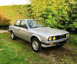 BMW SERIE 3 324 BMW E30 324D
