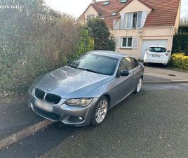 BMW SERIE 3 CABRIO 320X BMW E92 320XD