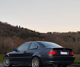 BMW 320 CI E46