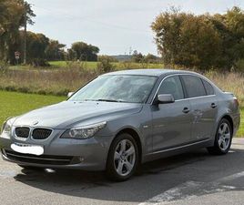BMW SERIE 5 525X BMW 525XD