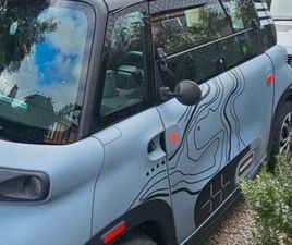 CITROEN AMI VOITURE AMI