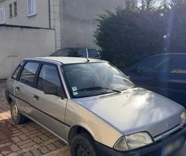 CITROËN AX