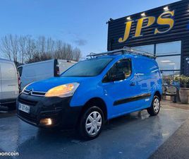 CITROËN BERLINGO DANGEL 20 L1 1.6 HDI 90 CLUB