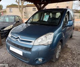 FAIBLE KMS CITROEN BERLINGO 1.6 VTI 100 MULTISPACE