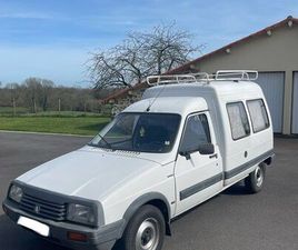 CITROËN C15 AMÉNAGÉ