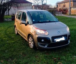 CITROEN C3 PICASSO C3 PICASSO 1L6 HDI 90 CHEVAUX