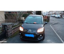 C3 PICASSO DIESEL 2.0 HDI 2012 - 151000 KM
